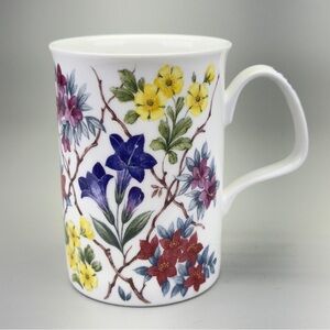Vintage 90’s Roy Kirkham Alpine Chintz Mug